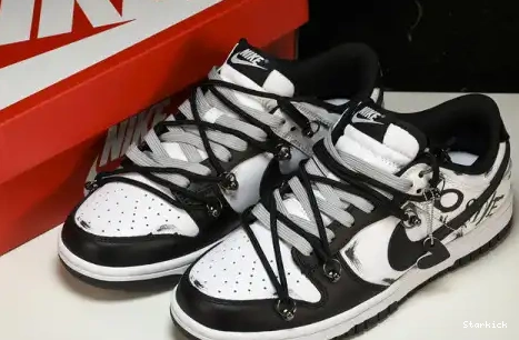Low DD1391-110 Black Dunk  Nike Retro 0512